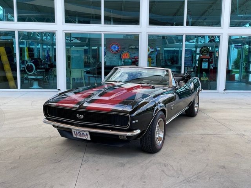 1967 Chevrolet Camaro for sale in Riverhead, New York (ID-108575)