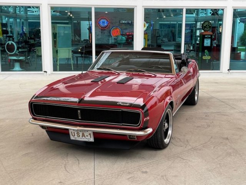 1967 Chevrolet Camaro for sale in Riverhead, New York (ID-108920)