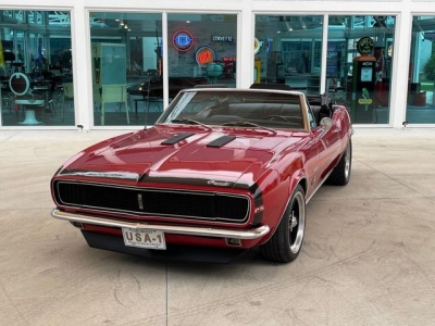 1967 Chevrolet Camaro for sale
