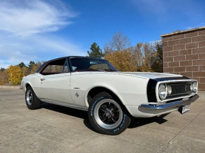 1967 Chevrolet Camaro for sale