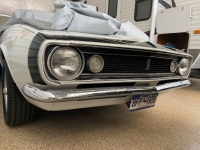 1967 Chevrolet Camaro for sale in Michigan (ID-109080)