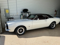 1967 Chevrolet Camaro for sale in Michigan (ID-109080)