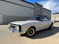 1967 Chevrolet Camaro for sale in Michigan (ID-109080)
