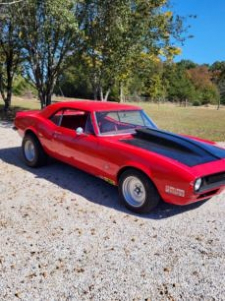 1967 Chevrolet Camaro for sale in Michigan (ID-109950)