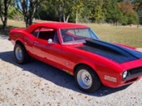 1967 Chevrolet Camaro for sale in Michigan (ID-109950)