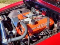 1967 Chevrolet Camaro for sale in Michigan (ID-109950)