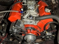 1967 Chevrolet Camaro for sale in Michigan (ID-109950)