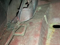 1967 Chevrolet Camaro for sale in Michigan (ID-109950)