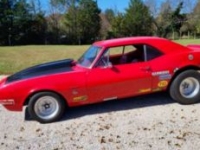 1967 Chevrolet Camaro for sale in Michigan (ID-109950)