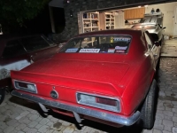 1967 Chevrolet Camaro for sale in Michigan (ID-109950)