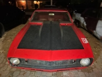 1967 Chevrolet Camaro for sale in Michigan (ID-109950)