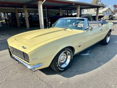 1967 Chevrolet Camaro for sale