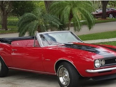 1967 Chevrolet Camaro for sale