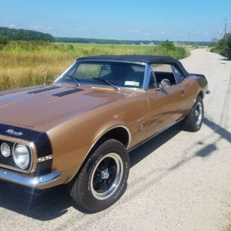1967 Chevrolet Camaro for sale in Riverhead, New York (ID-110930)