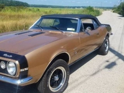 1967 Chevrolet Camaro for sale