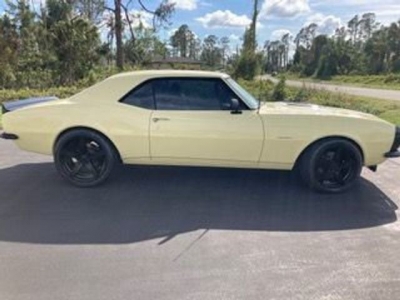 1967 Chevrolet Camaro for sale