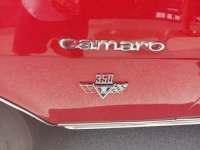 1967 Chevrolet Camaro for sale in Michigan (ID-112441)