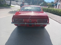 1967 Chevrolet Camaro for sale in Michigan (ID-112441)