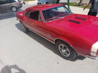 1967 Chevrolet Camaro for sale in Michigan (ID-112441)