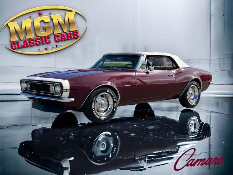 1967 Chevrolet Camaro for sale in Addison, Illinois (ID-112498) 1967 Chevrolet Camaro for sale in Addison, Illinois (ID-112498)