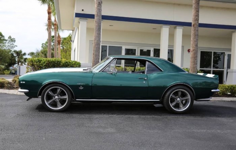 1967 Chevrolet Camaro for sale in Michigan (ID-112531)