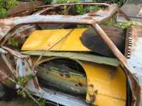 1967 Chevrolet Camaro for sale in Midlothian, Texas (ID-114212)