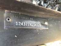1967 Chevrolet Camaro for sale in Midlothian, Texas (ID-114212)