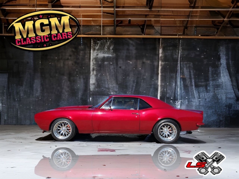 1967 Chevrolet Camaro for sale in Addison, Illinois (ID-114650) 1967 Chevrolet Camaro for sale in Addison, Illinois (ID-114650)