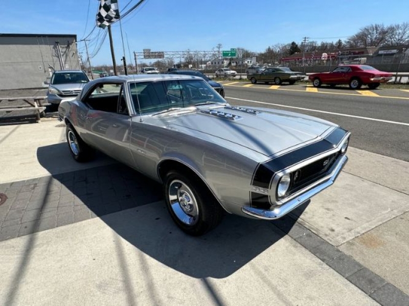 1967 Chevrolet Camaro for sale in Michigan (ID-114884)