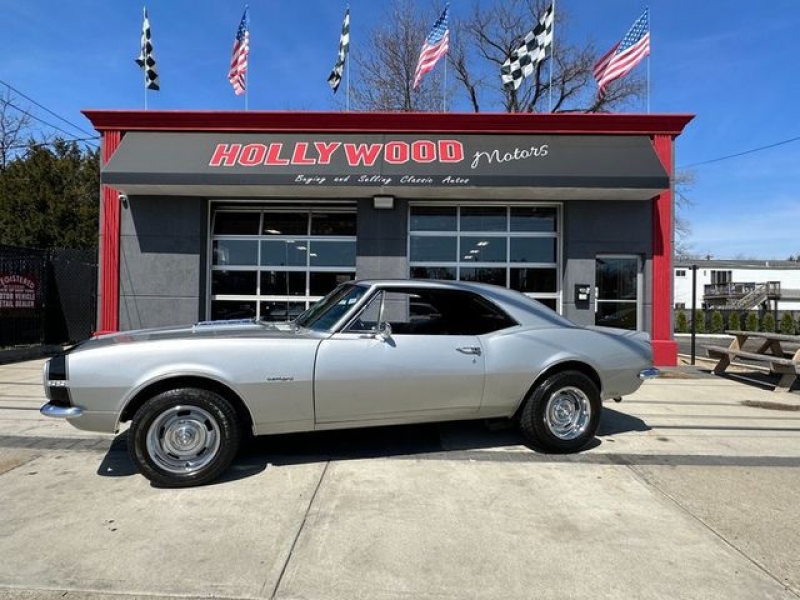 1967 Chevrolet Camaro for sale in Riverhead, New York (ID-114912)