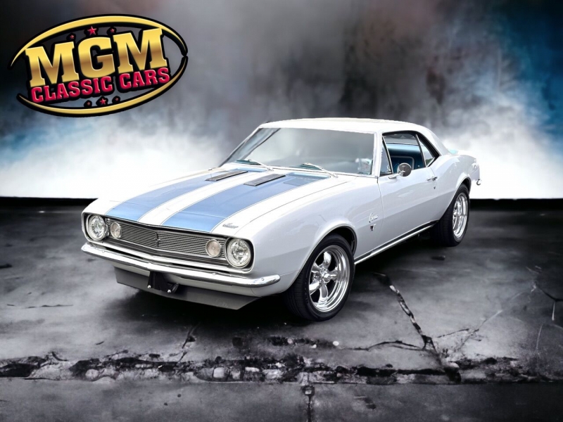 1967 Chevrolet Camaro for sale in Addison, Illinois (ID-115318) 1967 Chevrolet Camaro for sale in Addison, Illinois (ID-115318)