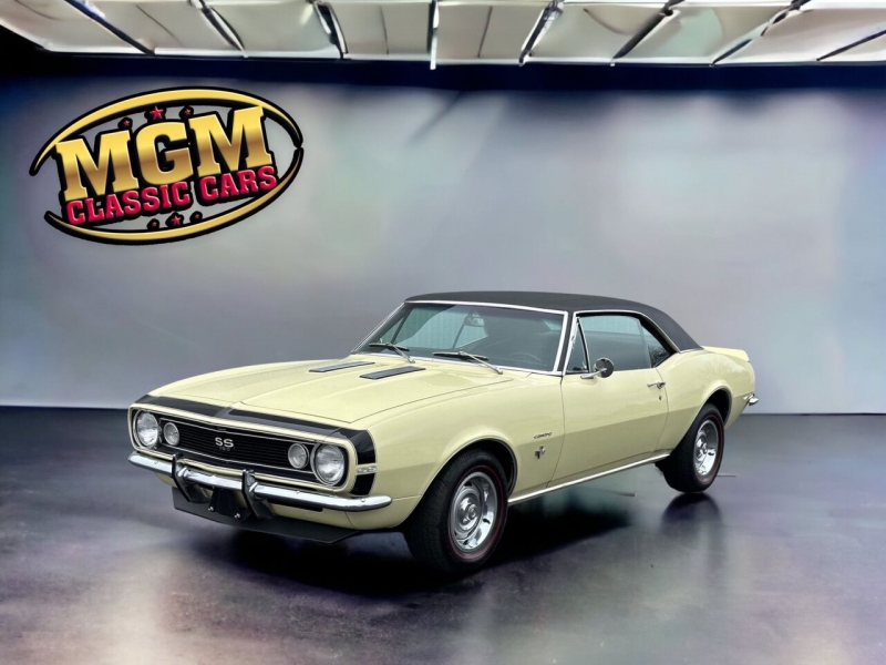 1967 Chevrolet Camaro for sale in Addison, Illinois (ID-115325) 1967 Chevrolet Camaro for sale in Addison, Illinois (ID-115325)