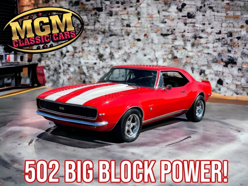 1967 Chevrolet Camaro for sale in Addison, Illinois (ID-115326) 1967 Chevrolet Camaro for sale in Addison, Illinois (ID-115326)