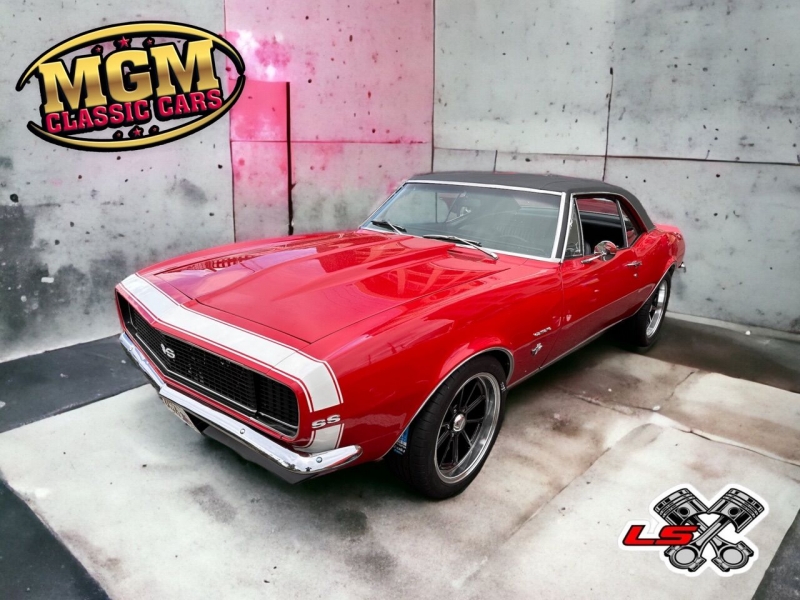 1967 Chevrolet Camaro for sale in Addison, Illinois (ID-115362)