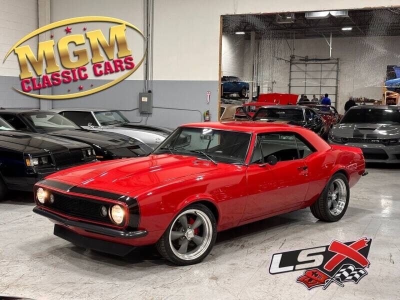 1967 Chevrolet Camaro for sale in Addison, Illinois (ID-116203)