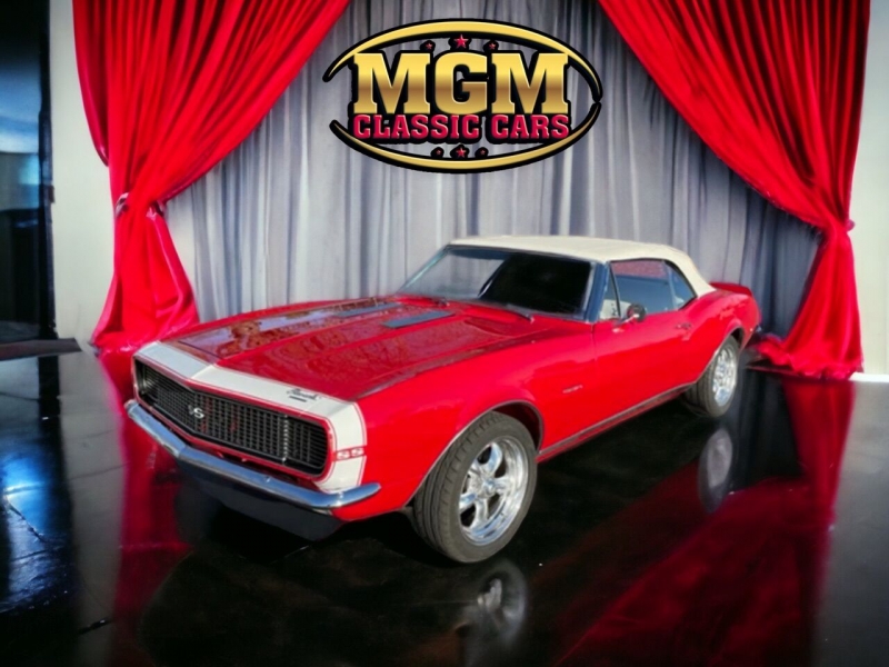 1967 Chevrolet Camaro for sale in Addison, Illinois (ID-116739) 1967 Chevrolet Camaro for sale in Addison, Illinois (ID-116739)