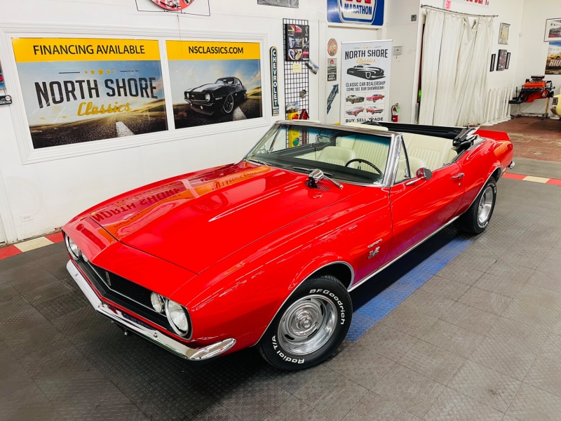 1967 Chevrolet Camaro for sale in Mundelein, Illinois (ID-116949) 1967 Chevrolet Camaro for sale in Mundelein, Illinois (ID-116949)