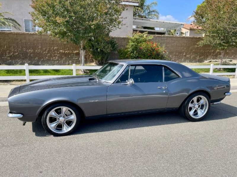 1967 Chevrolet Camaro for sale in Michigan (ID-117316)