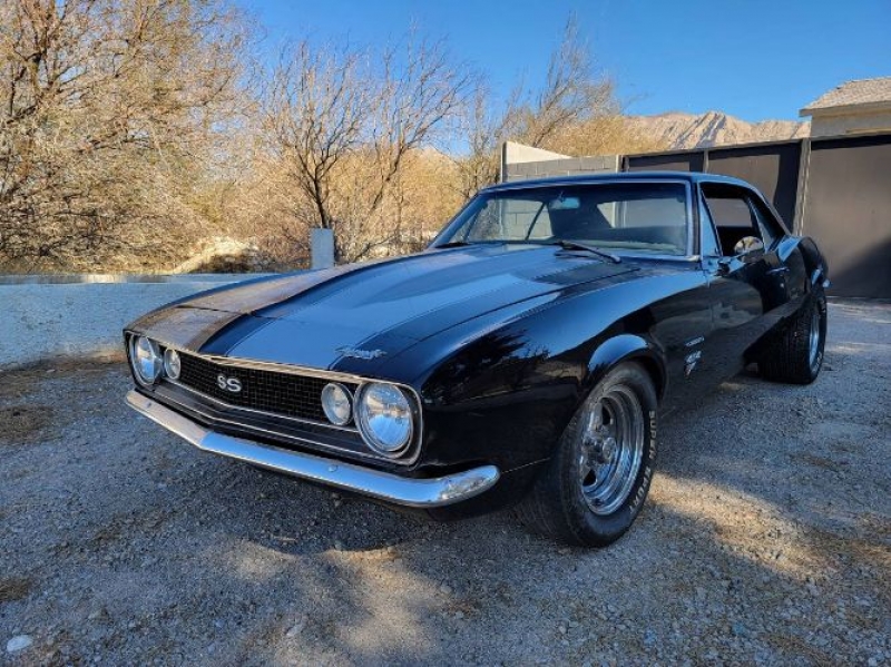 1967 Chevrolet Camaro for sale in Michigan (ID-117952)