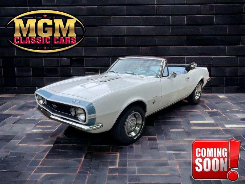 1967 Chevrolet Camaro for sale in Addison, Illinois (ID-118077)