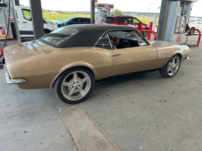 1967 Chevrolet Camaro for sale in Michigan (ID-118320)