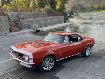 1967 Chevrolet Camaro for sale