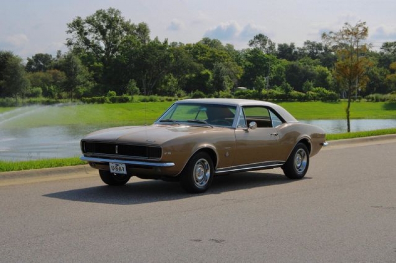 1967 Chevrolet Camaro for sale in Riverhead, New York (ID-119149)