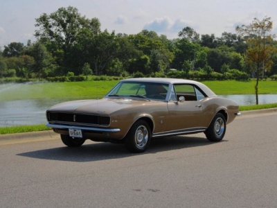 1967 Chevrolet Camaro for sale