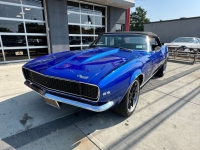 1967 Chevrolet Camaro for sale in Michigan (ID-119353)