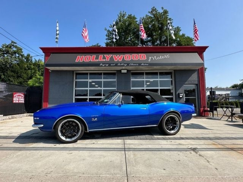 1967 Chevrolet Camaro for sale in Riverhead, New York (ID-119395)