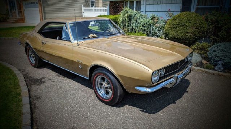 1967 Chevrolet Camaro for sale in Riverhead, New York (ID-119733)