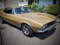 1967 Chevrolet Camaro for sale in Riverhead, New York (ID-119733)