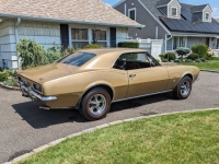 1967 Chevrolet Camaro for sale in Riverhead, New York (ID-119733)