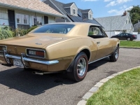 1967 Chevrolet Camaro for sale in Riverhead, New York (ID-119733)